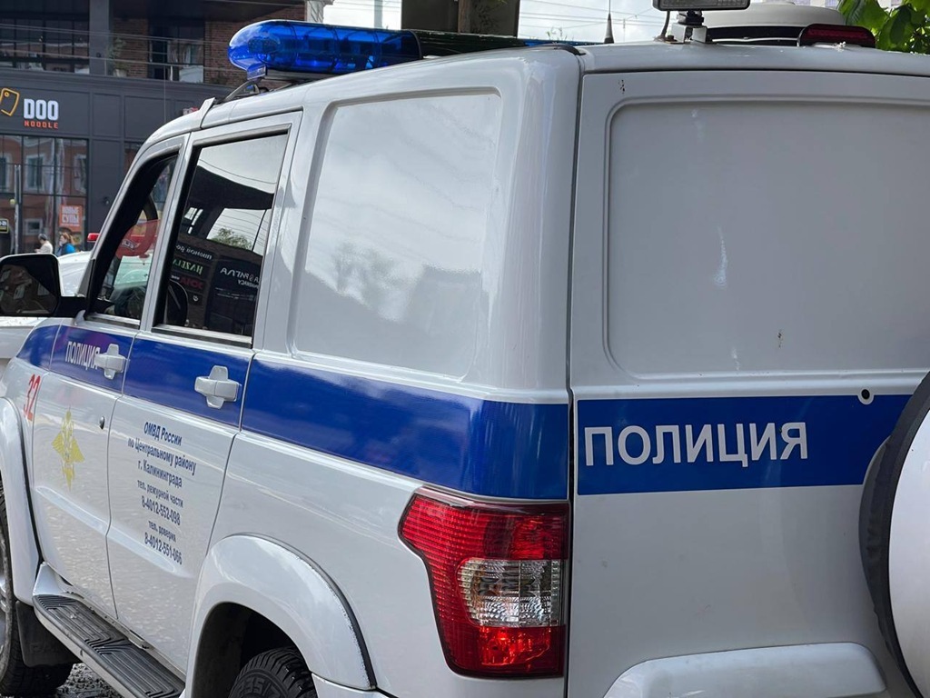 Житель Калининграда оказался под следствием за угрозы убить бывшую возлюбленную