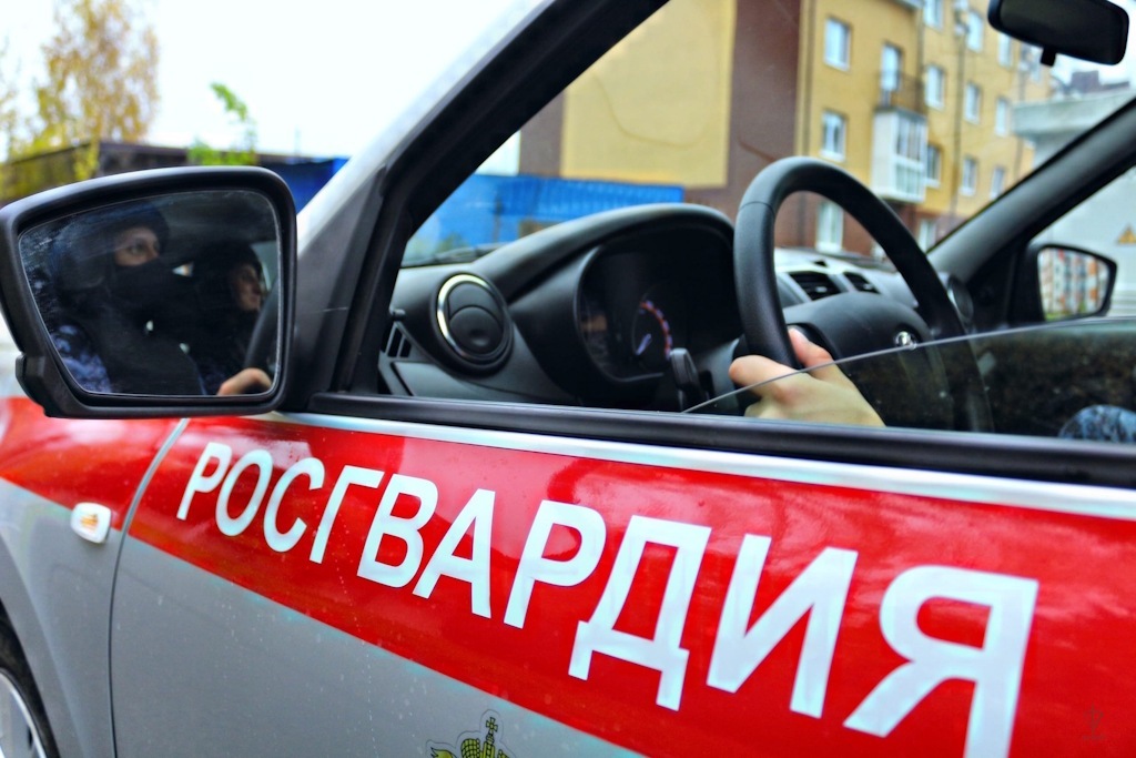 В рюмочной на Баранова задержали скандалиста из Подмосковья