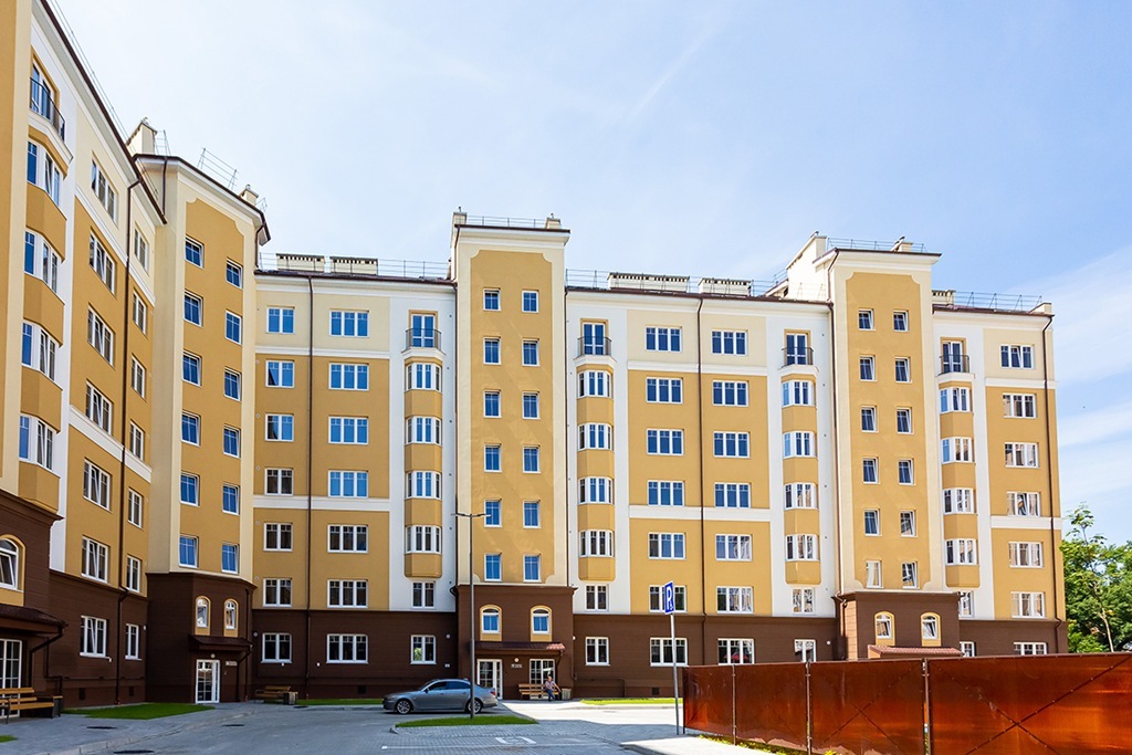 Цены на жильё в Калининграде показали умеренный рост в августе