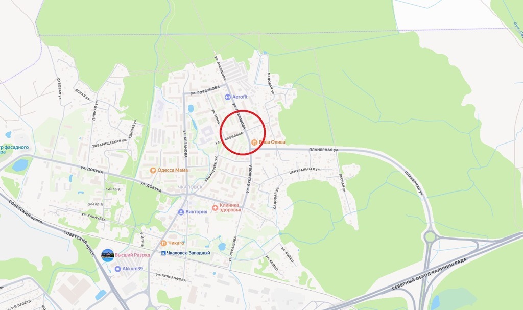 В Калининграде временно изменят движение общественного транспорта