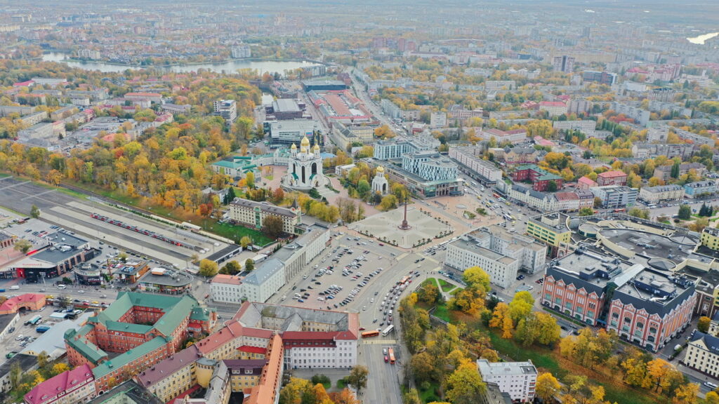Фото: администрация Калининграда