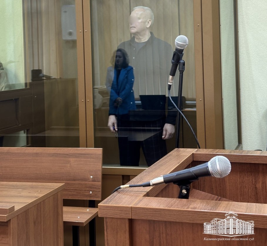 Экс-главу Балтийского округа и его заместителя оставят под стражей до декабря