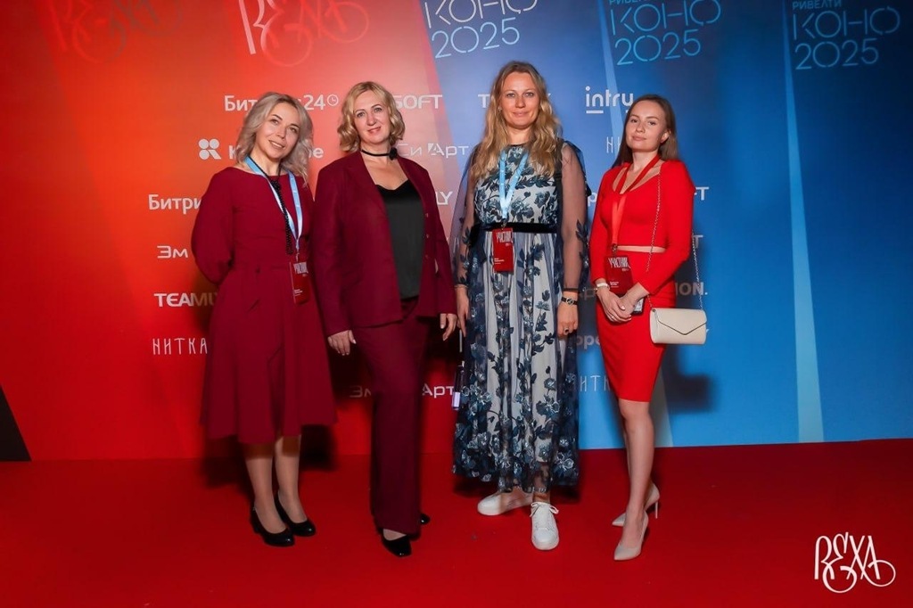 Банк Уралсиб победил в двух номинациях премии Russian Employee Experience Awards — 2025