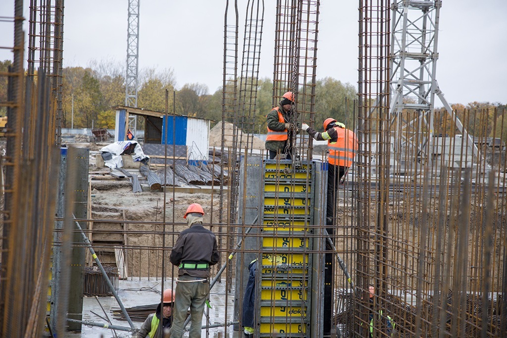 В Калининграде начали строить самую большую школы региона В Калининграде начали строить самую большую школы региона