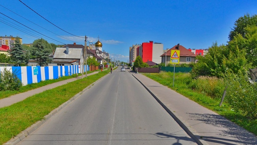 На улице Левитана временно перекроют движение из-за строительства канализации