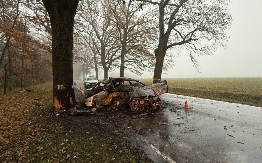 Два человека погибли в утренней аварии под Правдинском