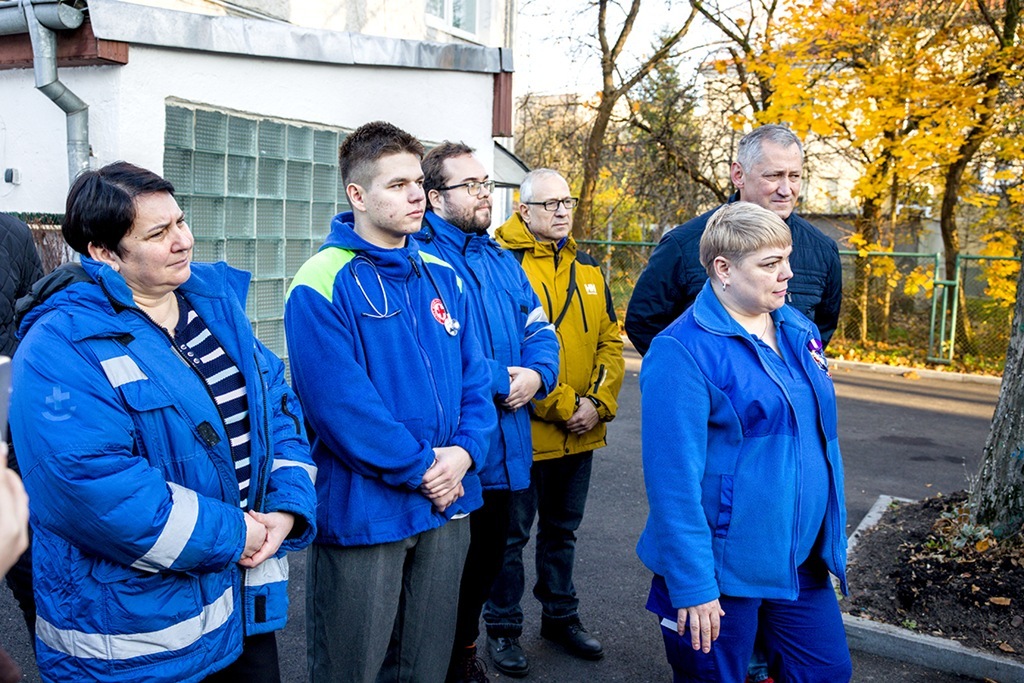 В Калининграде начали обновлять парк скорых: закупят 12 новых машин В Калининграде начали обновлять парк скорых: закупят 12 новых машин