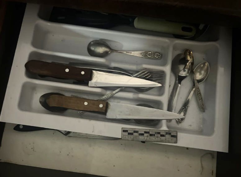 Калининградка предстанет перед судом за убийство бывшего мужа