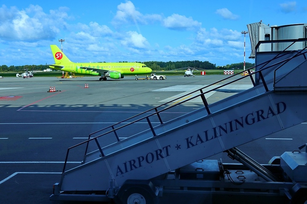 Калининградская таможня нашла снотворное, косметику и янтарь в багаже пассажиров