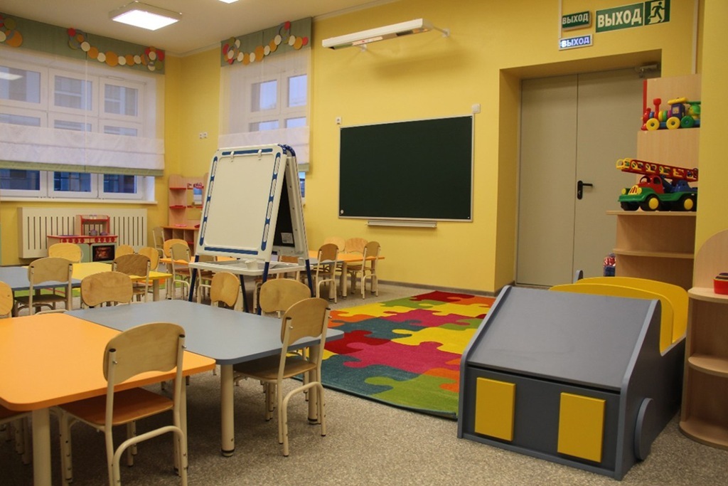 Строительство детсада в Калининграде подорожало в 2,5 раза