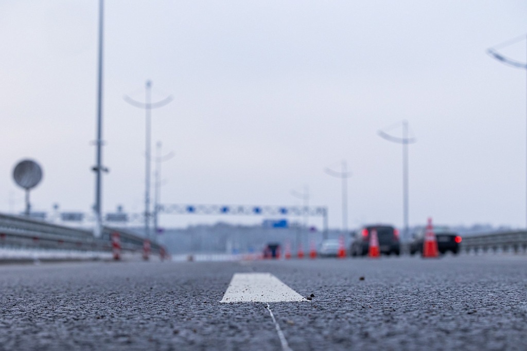 На Октябрьском острове появятся новые дороги На Октябрьском острове появятся новые дороги