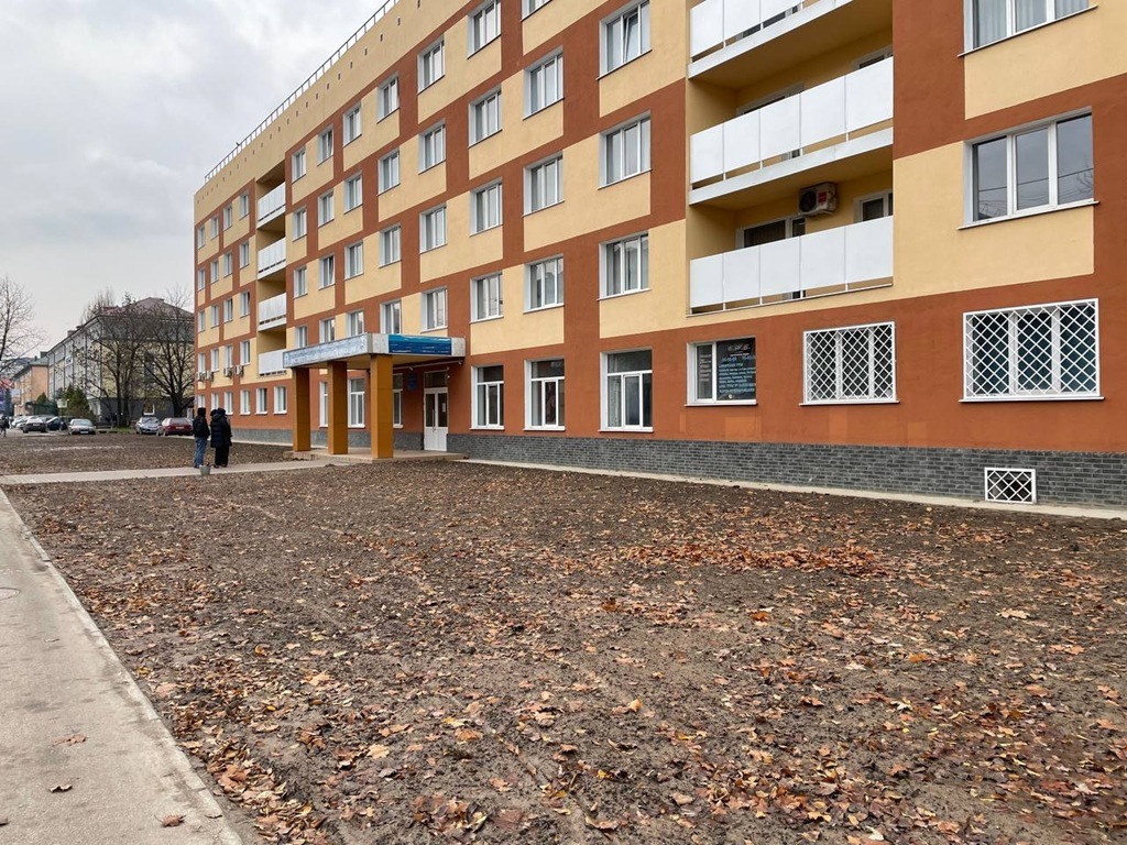 Калининграде завершили ремонт теплотрассы на улице Горького и восстановили благоустройство Калининграде завершили ремонт теплотрассы на улице Горького и восстановили благоустройство