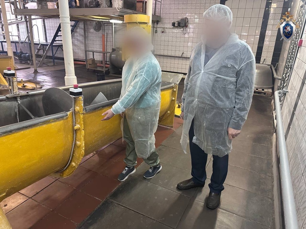 Начальницу хлебозавода судят за тяжёлую травму работницы Начальницу хлебозавода судят за тяжёлую травму работницы