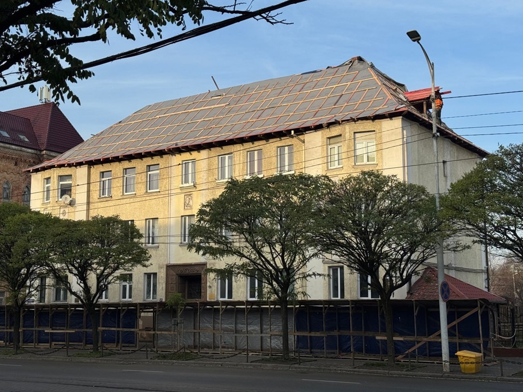 Исторический дом на Черняховского ждёт реставрация