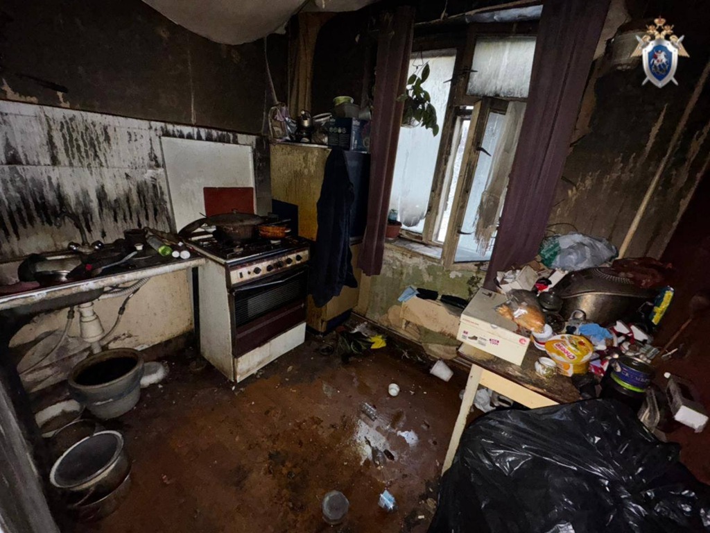 В Калининграде выясняют обстоятельства гибели мужчины при пожаре