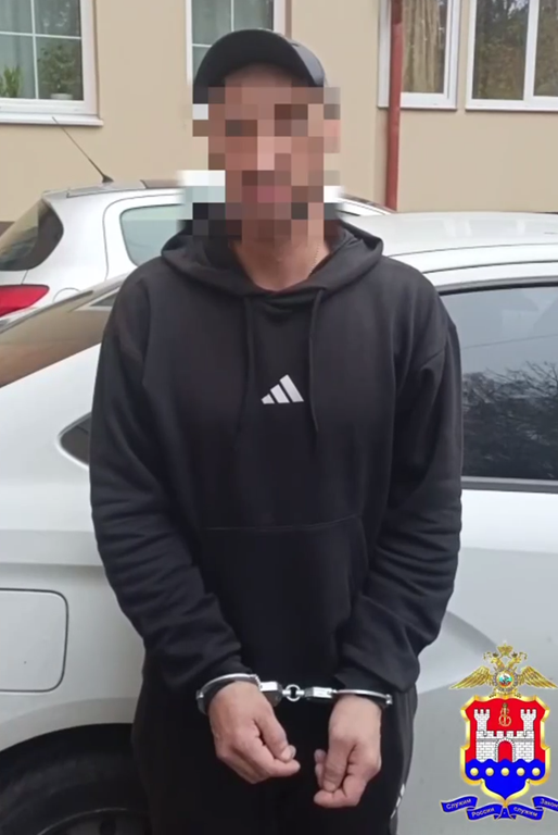 В Калининграде задержан рецидивист, ограбивший 78-летнюю пенсионерку