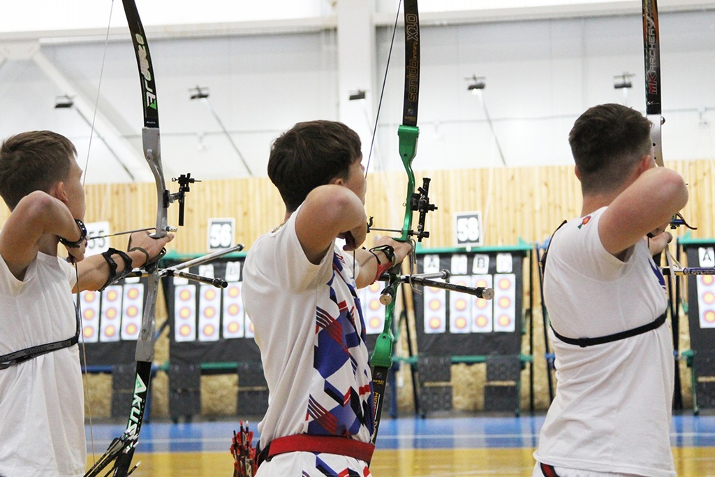 Калининградские лучники взяли "бронзу" на всероссийских соревнованиях