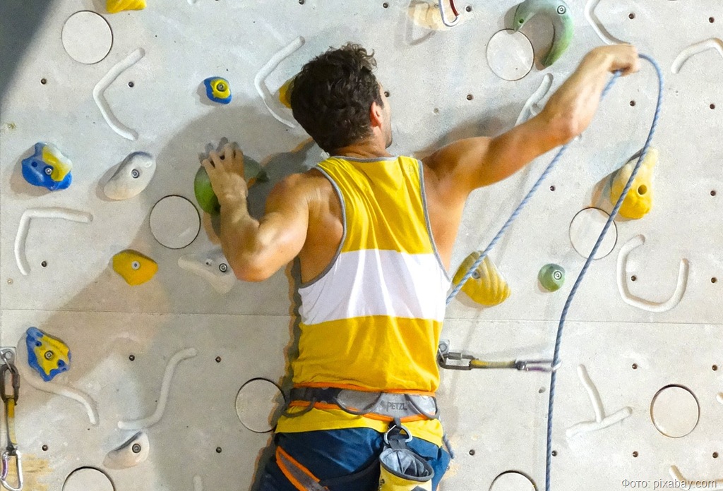 Калининградские скалолазы определили состав сборной на будущий год
