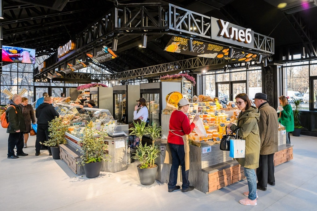 Цифровые навыки повышают зарплату в калининградской торговле на 44 тысячи