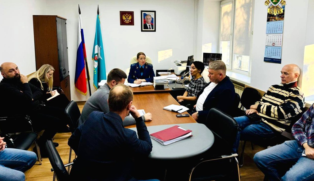 Прокуратура помогла вернуть тепло в дом на Аллее Смелых Прокуратура помогла вернуть тепло в дом на Аллее Смелых