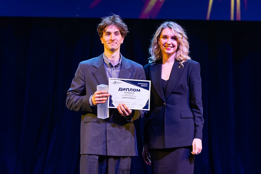 В Калининграде выбрали лучших спортсменов и тренеров 2025 года В Калининграде выбрали лучших спортсменов и тренеров 2025 года