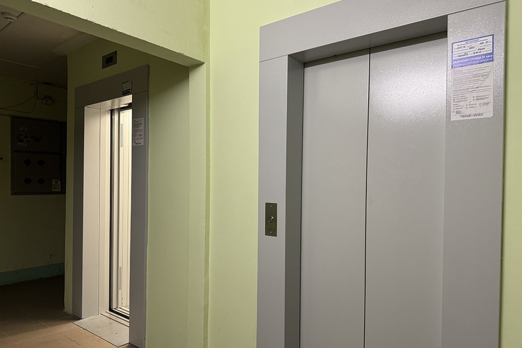 В Калининградской области усилят контроль за заменой лифтов и работой управляющих компаний