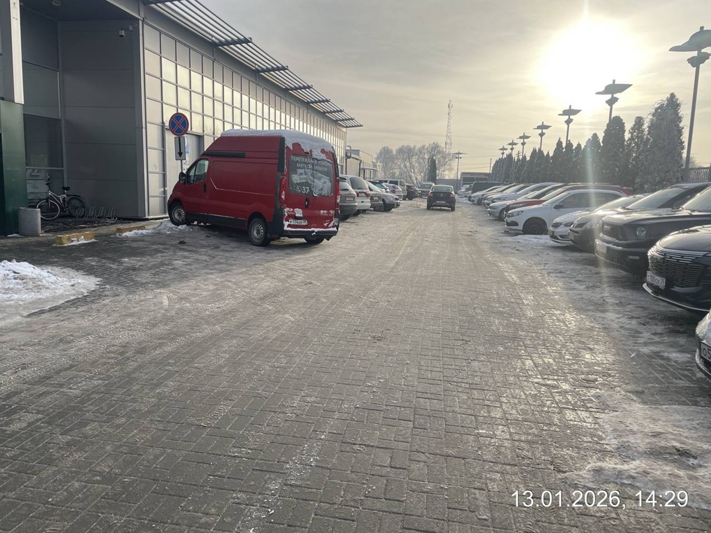 Муниципальный контроль в Калининграде выявил 46 объектов, не убравших снег