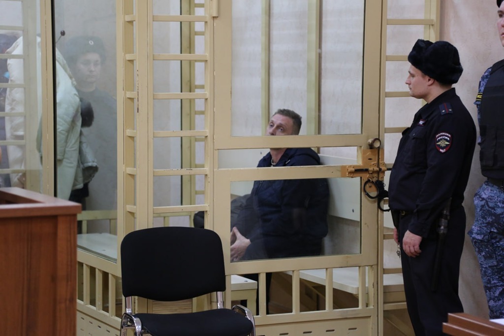 Директора нацпарка &laquo;Куршская коса&raquo; Анатолий Калина