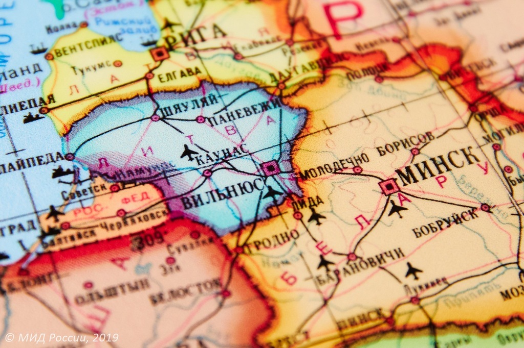 Консульство Литвы дистанцировалось от заявлений о блокаде Калининграда