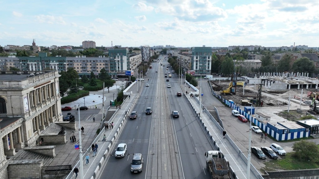 Калининградцев приглашают обсудить реконструкцию Эстакадного моста
