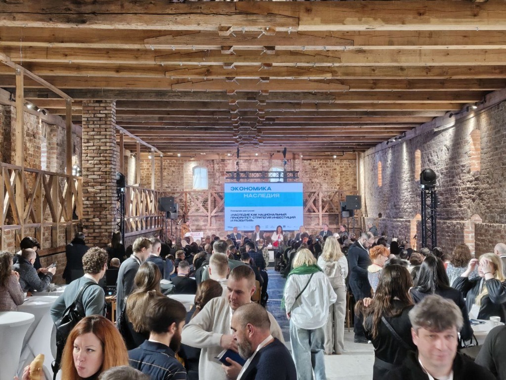 Калининград становится центром возрождения наследия