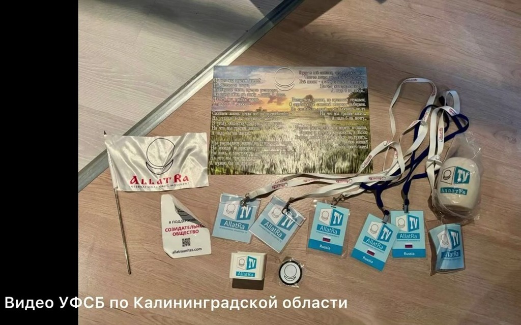 Калининградка пойдёт под суд за денежный перевод нежелательной организации