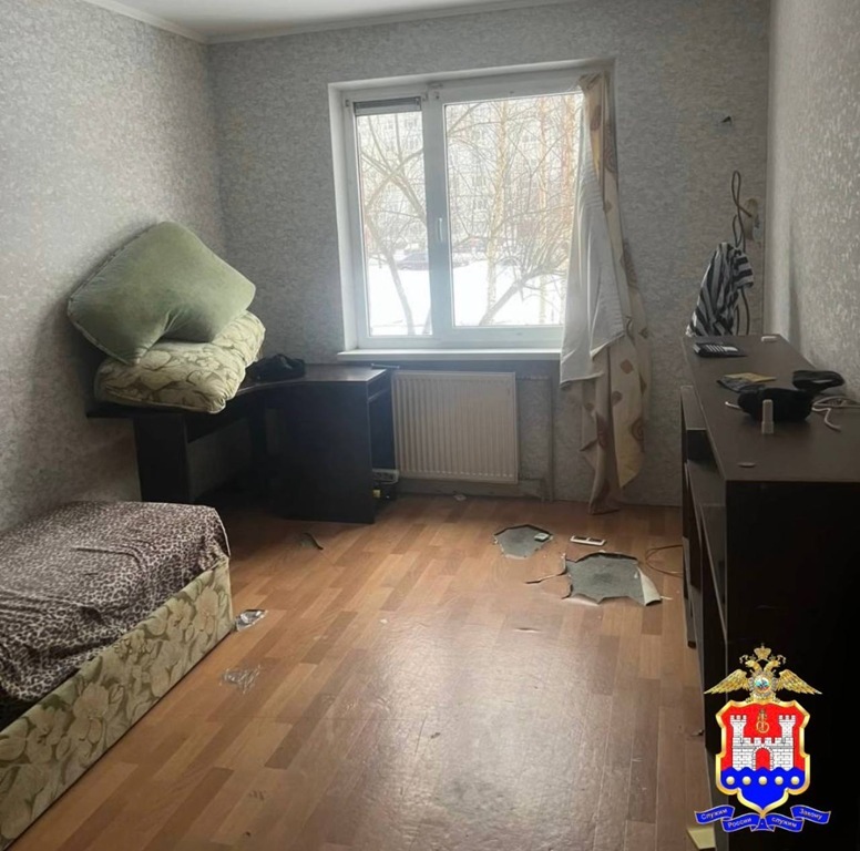 В Калининграде полиция изъяла ребёнка у матери, сбежавшей через окно в состоянии опьянения