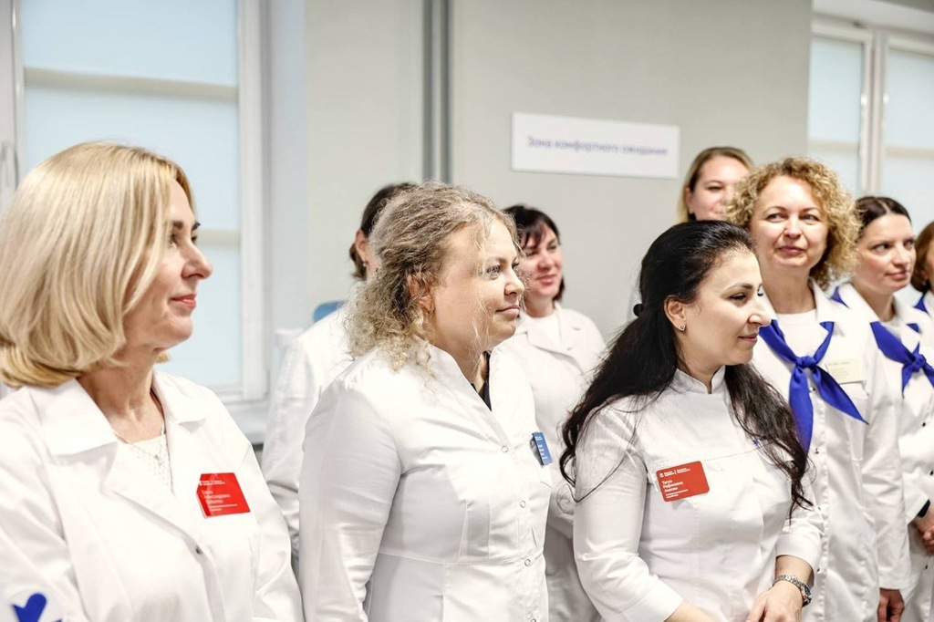 В Калининграде открылась поликлиника в здании почти вековой давности