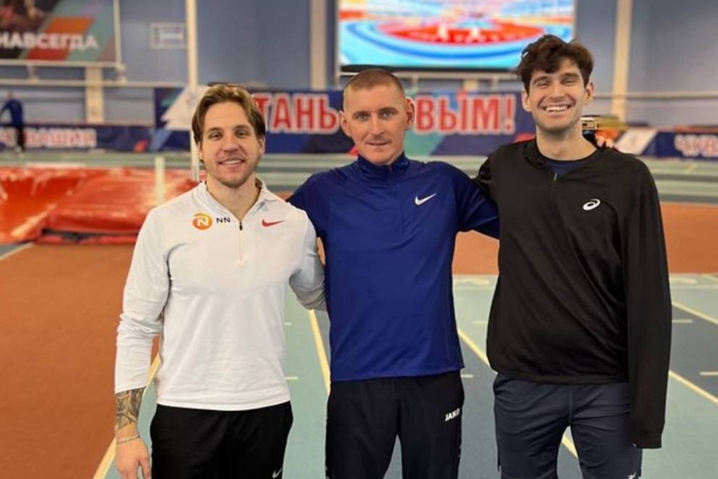 Калининградцы установили два рекорда России на Кубке по лёгкой атлетике среди спортсменов с ПОДА