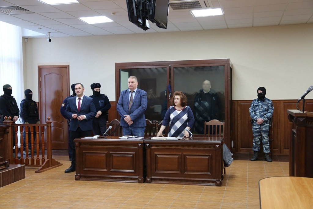 Шарф, икона и 24 года: приговор по делу об убийстве коллекционера