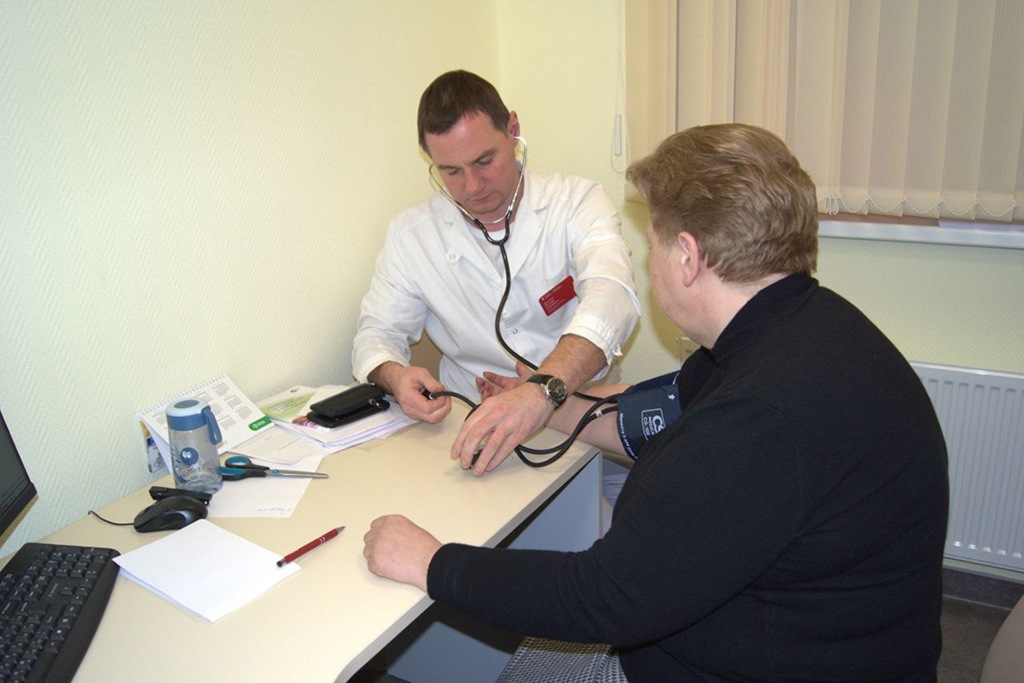 Калининградцы проверили здоровье ночью: 600 участников &laquo;Ночи диспансеризации&raquo;