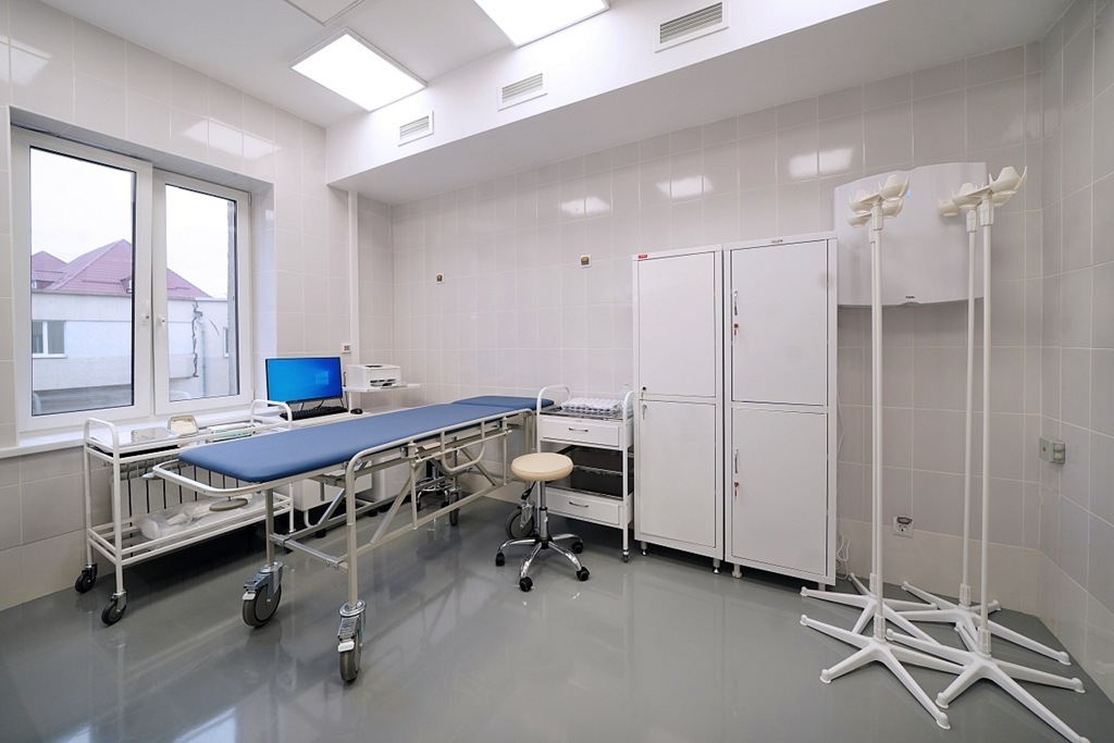 Реконструкция детской поликлиники на Огарёва прошла госэкспертизу