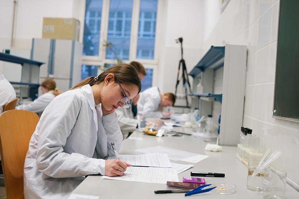 Калининградские выпускники всё чаще выбирают физику, информатику и профильную математику