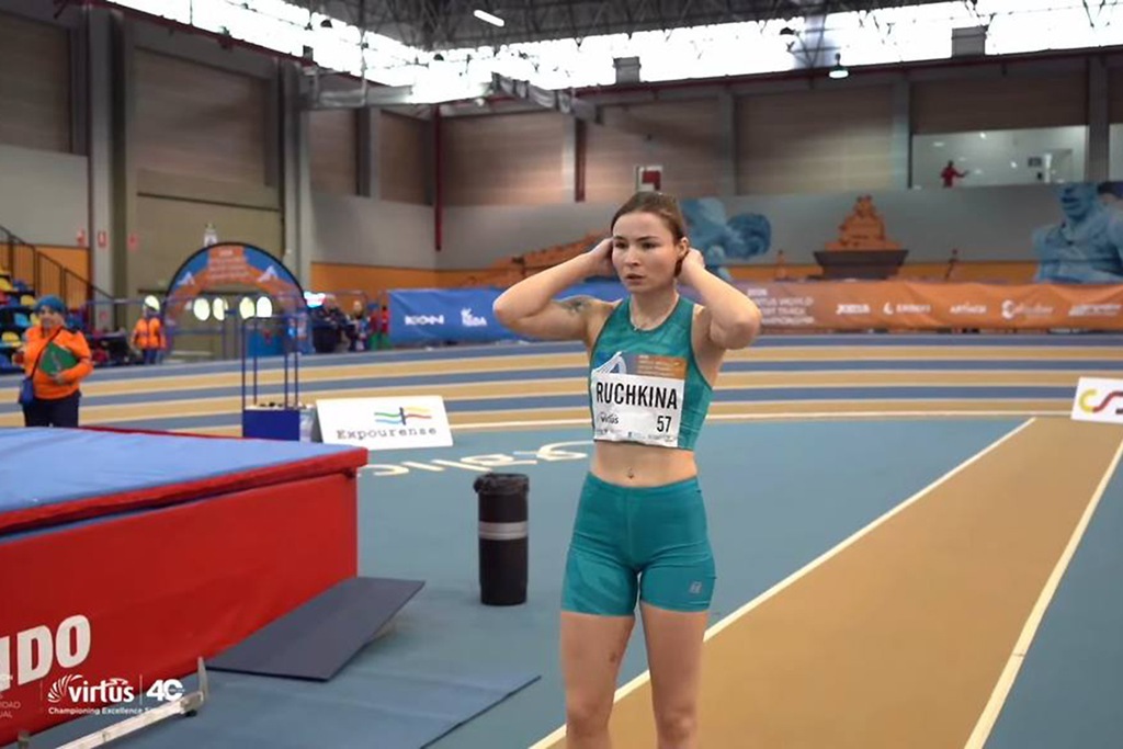 Александра Ручкина