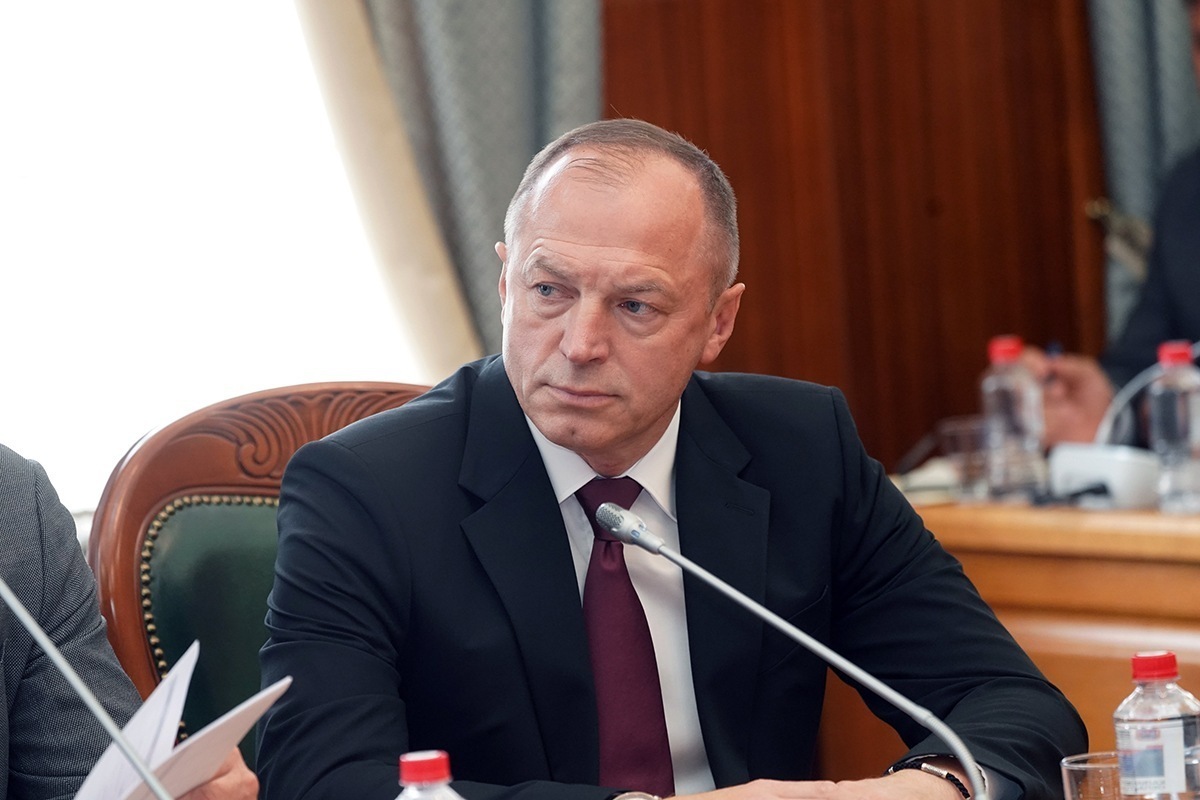 Николай Терехов Николай Терехов
